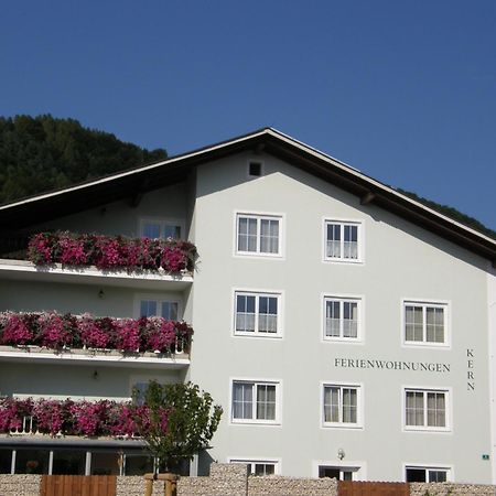 Ferienwohnungen Kern Weyregg Exterior foto