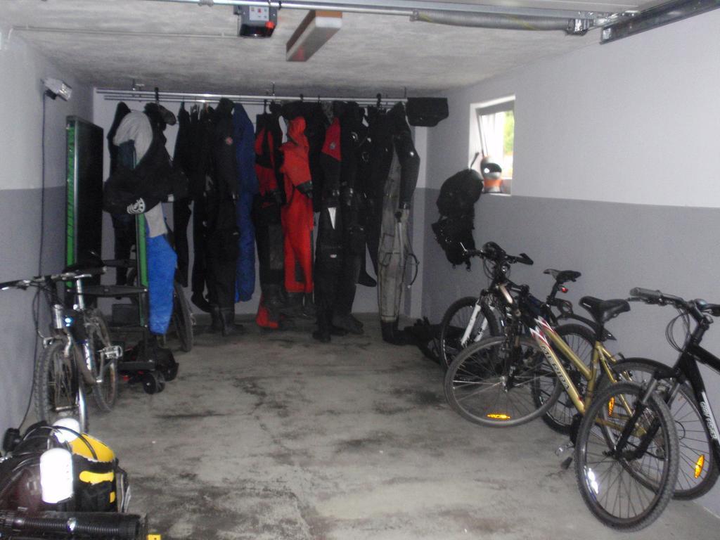 Ferienwohnungen Kern Weyregg Exterior foto