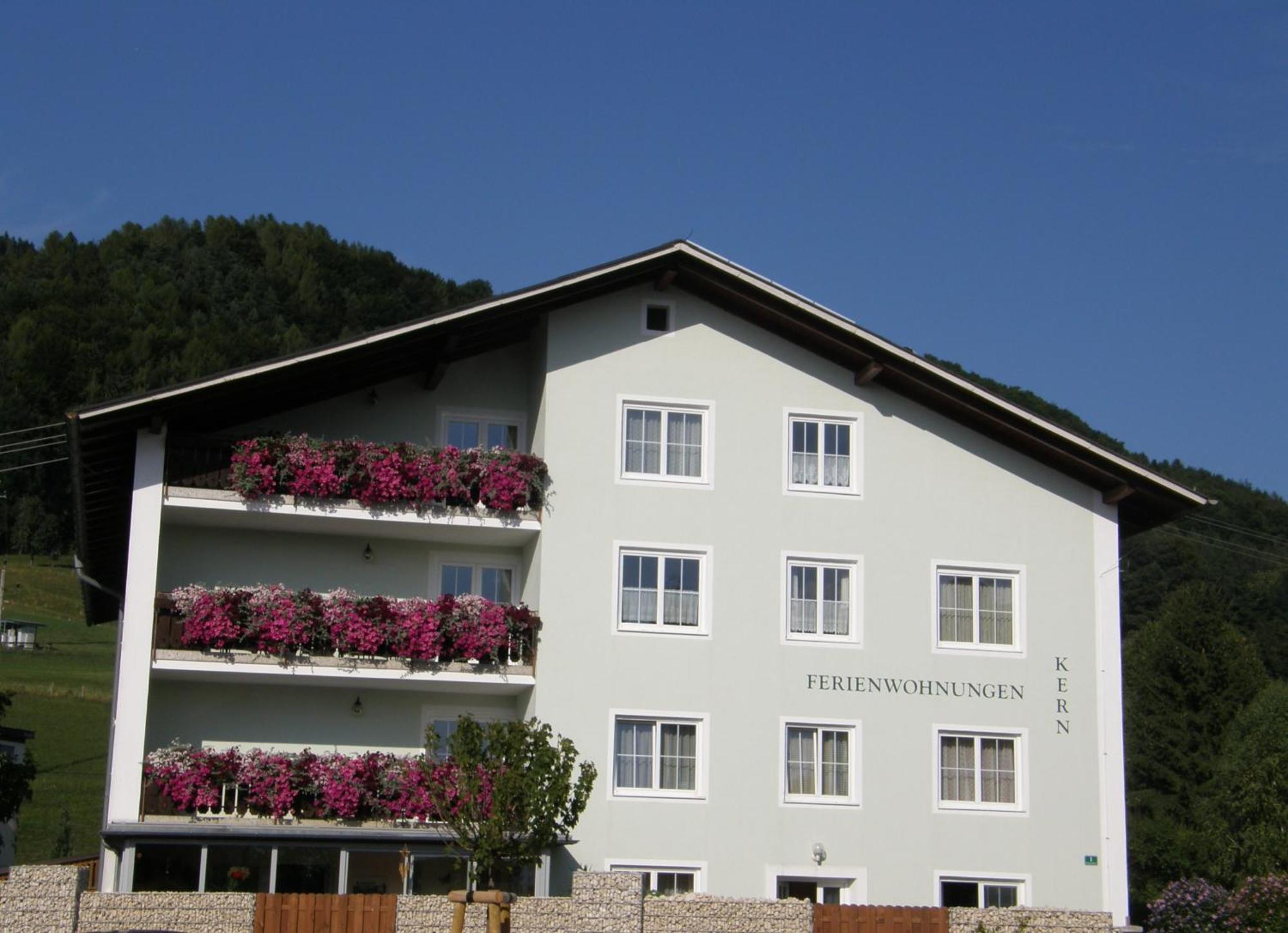 Ferienwohnungen Kern Weyregg Exterior foto