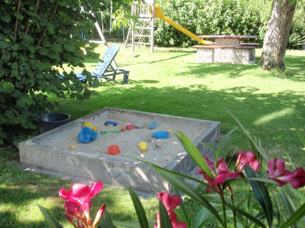 Ferienwohnungen Kern Weyregg Exterior foto