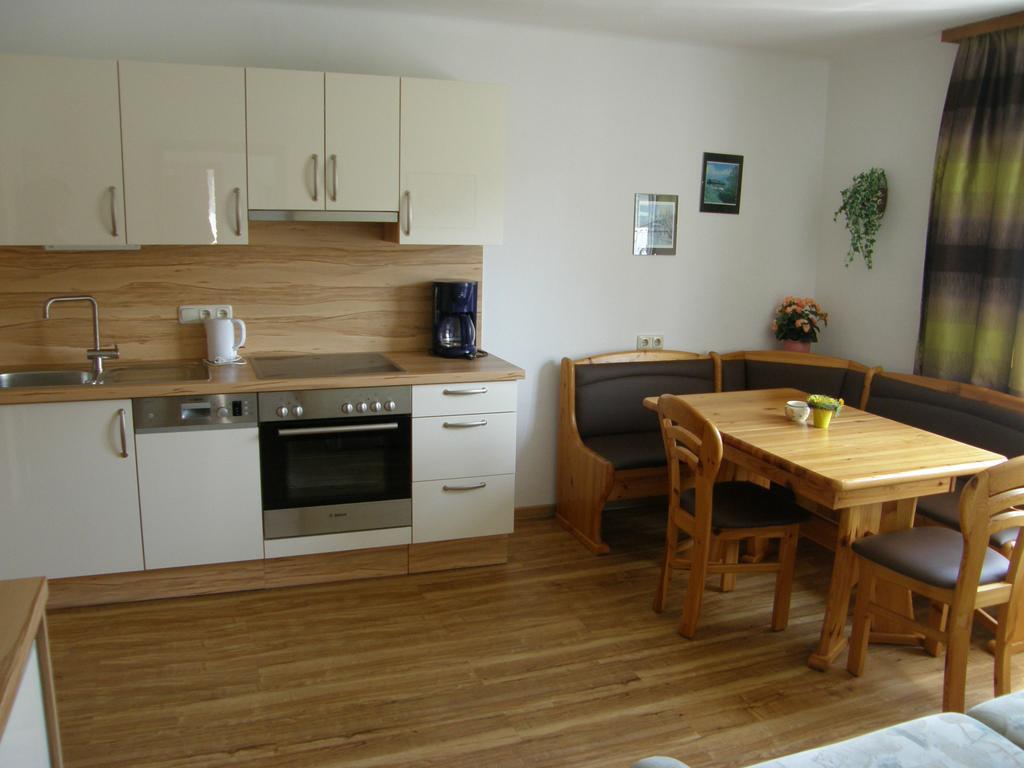 Ferienwohnungen Kern Weyregg Exterior foto