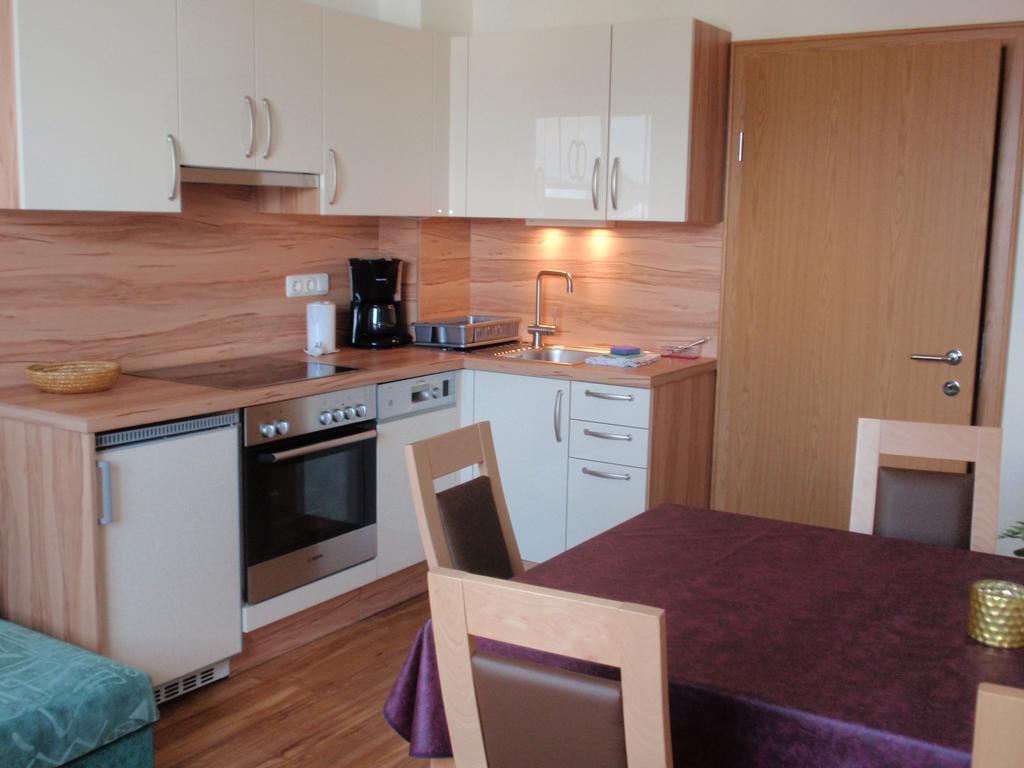 Ferienwohnungen Kern Weyregg Quarto foto